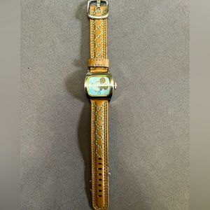 Real Disney Mickey Watch